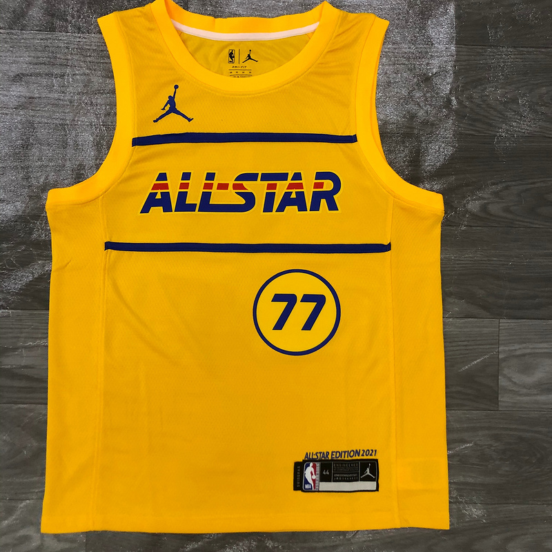 All Star Game NBA Jersey-8